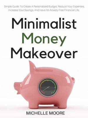 cover image of Minimalist Money Makeover
